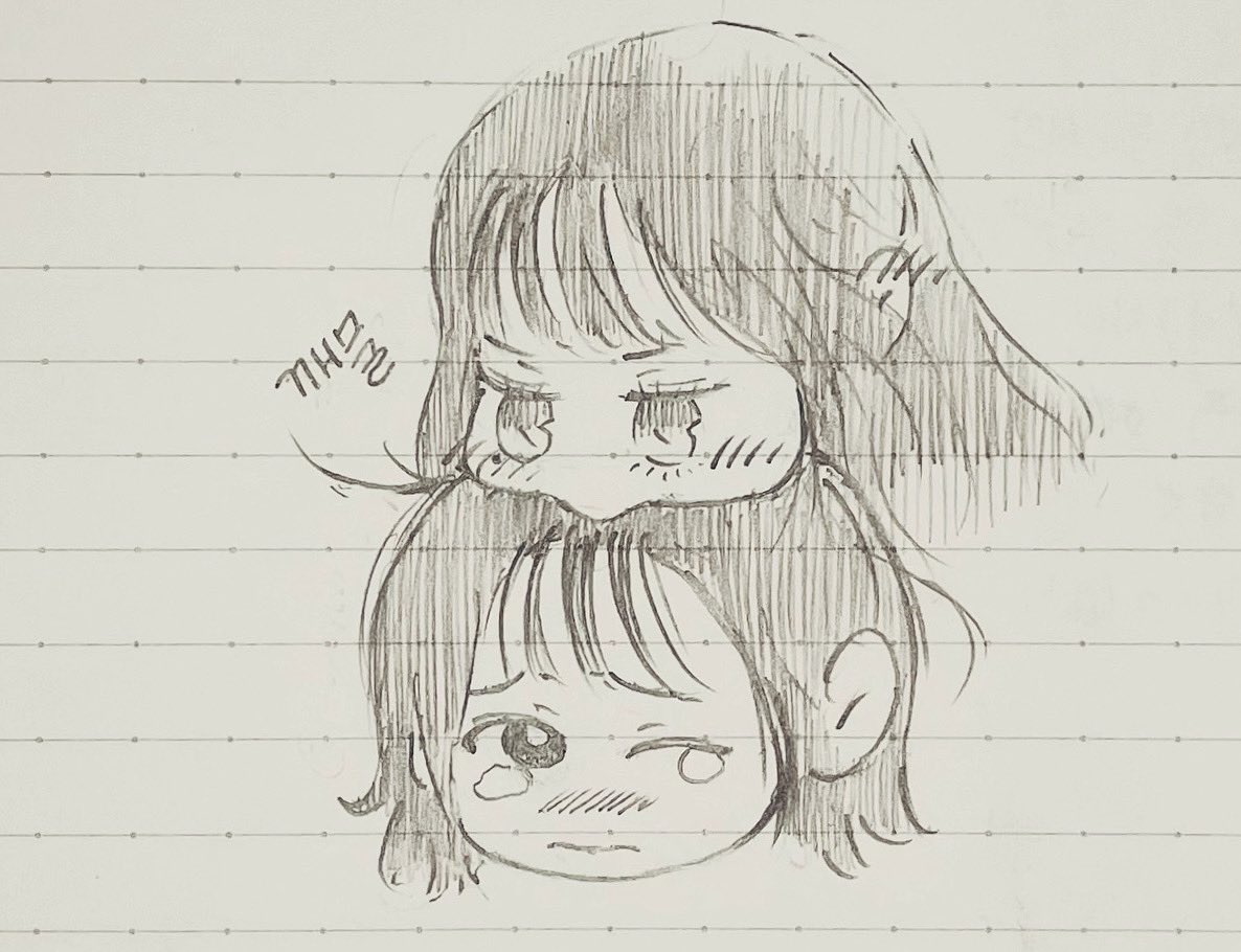 ttubuyeon0304's tweet photo. < 윶녕 > https://t.co/cdJ27D0MoW