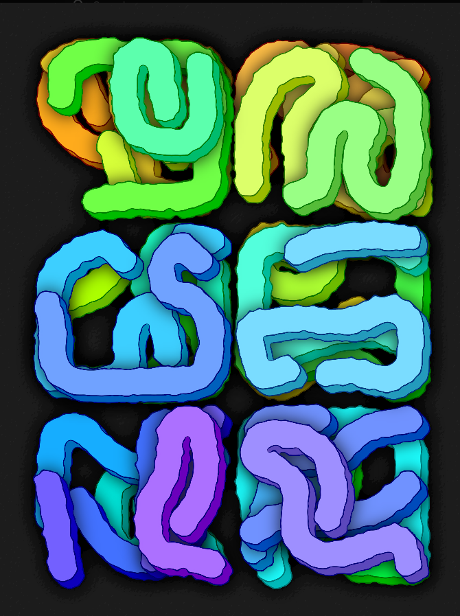 stanydoteth's tweet photo. Just minted Infinite Scribble #3904.

Love this fully on-chain project. The collection closes if no one mints for two weeks. So you need to mint one to keep it open. Brilliant!

@minimizer_art https://t.co/lE9qDRiEVq