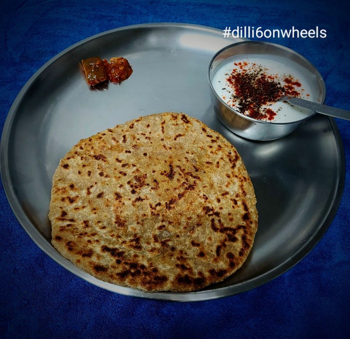 dilli6onwheels's tweet photo. #dilli6onwheels
Multi Cuisine Restaurant
#gharkakhana
Meal For 2@Rs.400/-
Upto #60off
Order Online:
#Swiggy #zomato & #magicpin #ondc
#lunch #dinner #googleindia #onlinefooddelivery #Gurgaon #delhi #fooddelivery #Gurugramnews #trending #trendingreels https://t.co/Wnhp1KObrc
