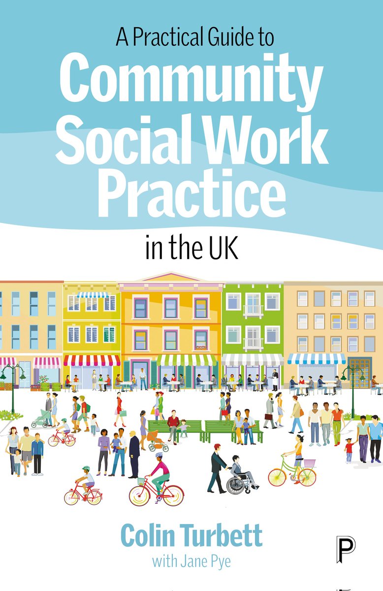 Coming soon from <a href="/policypress/">Policy Press</a>! History, models and practice examples from across the UK. Aimed at practitioners, managers and community activists - but will be good for students and their teachers who want a grasp of a new vision for social work.