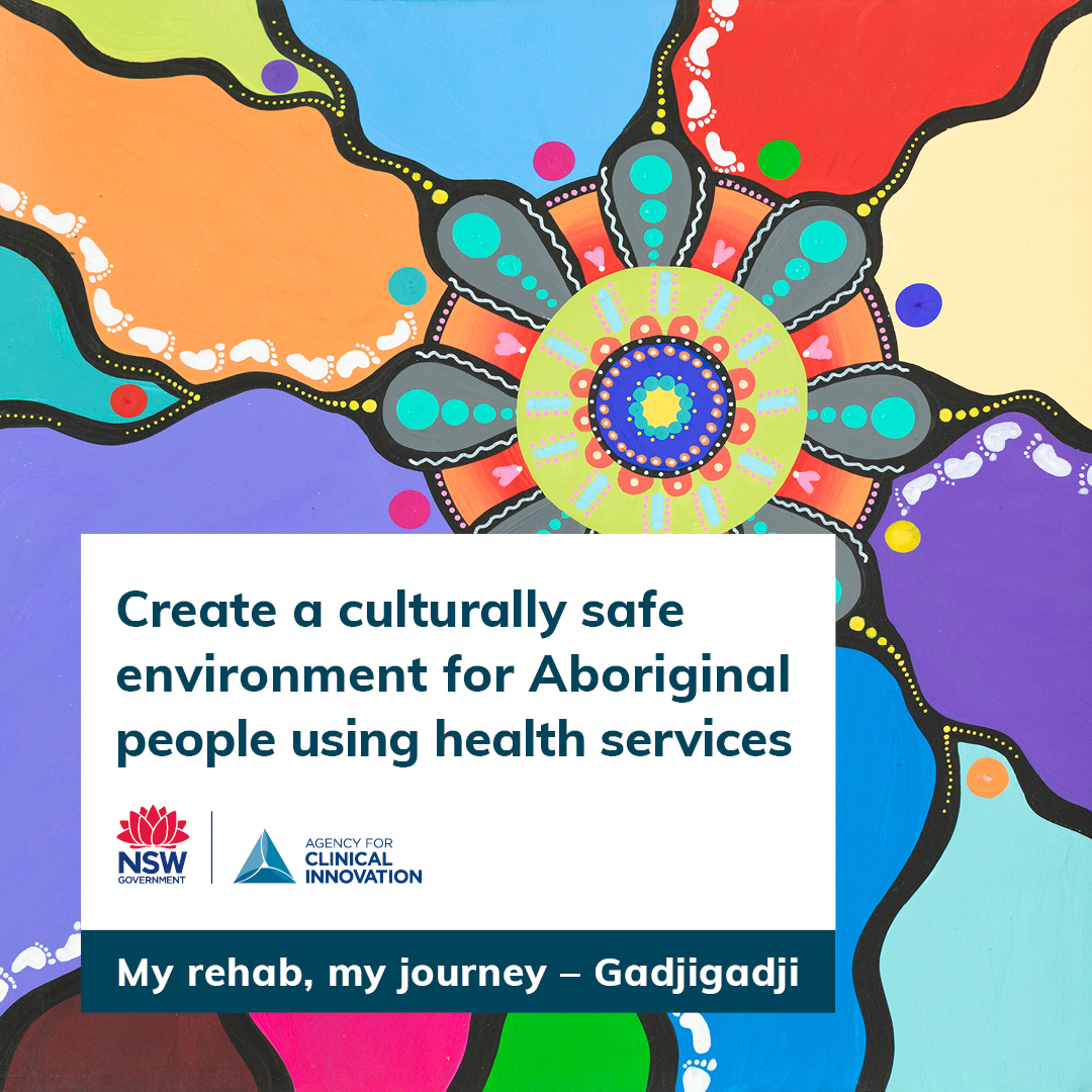 NSW Agency for Clinical Innovation tweet media