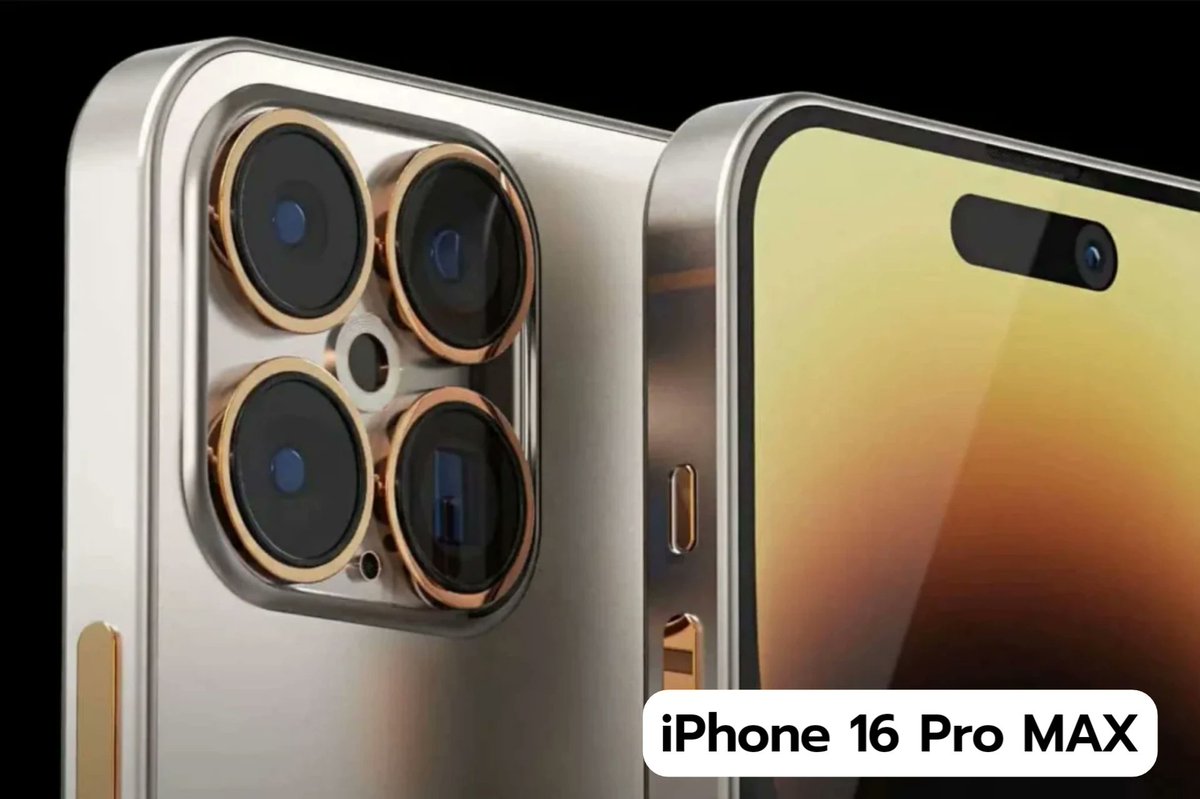 online_techjoy's tweet photo. 👋Friends, (Iphone 16 pro) and Iphone 16 pro max to come in these new colours. These will be called desert🏝️ Yellow/desert titanium and cement gray/titanium gray.
#Smartphones #Mobile #Iphone16pro #Iphones #Technology #Topphones https://t.co/QgEEjuCfKh
