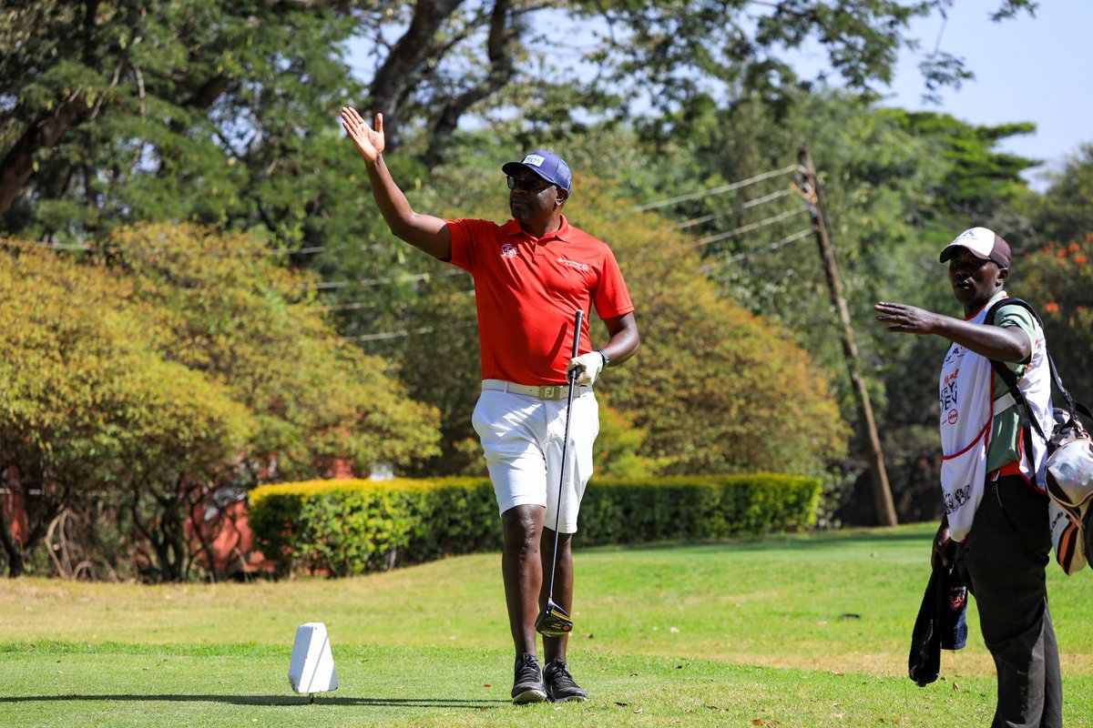 KenyaAirways's tweet photo. We're back as the official airline partner of the Magical Kenya Open! Swing by our hospitality tent at Muthaiga Golf Club from Feb 22-25 to learn more about KQ's commitment to the sport discover how we connect you to unforgettable experiences. #KenyaAirways #MKO2024 #GolfLife https://t.co/504X3IV3su