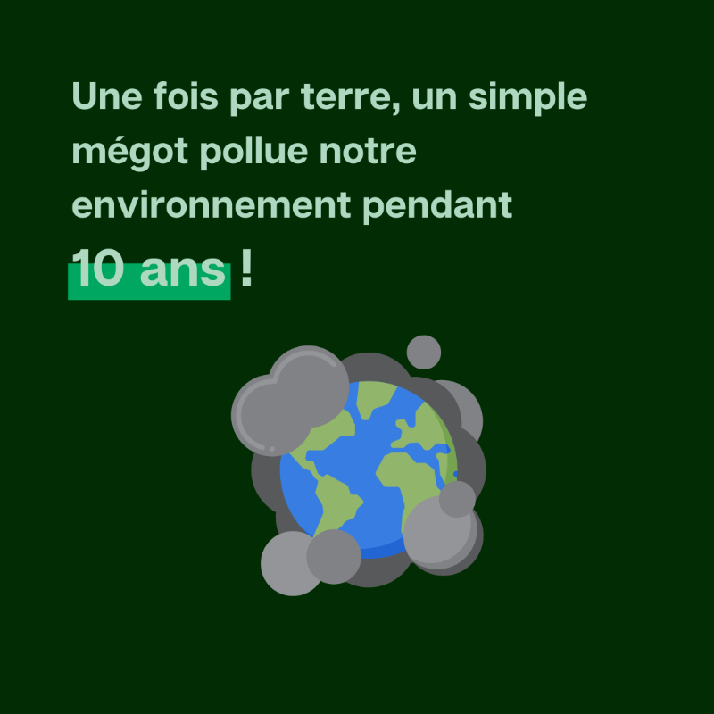 GestesPropres's tweet photo. Et si les petits #déchets polluaient autant que les gros ?🍃

Mégots, capsules ou chewing-gum : < 2 g, et pourtant ils polluent pendant plusieurs années. Petits déchets mais grandes #conséquences ! 

Respectons notre #environnement : jetons, trions et ramassons nos déchets. 💚