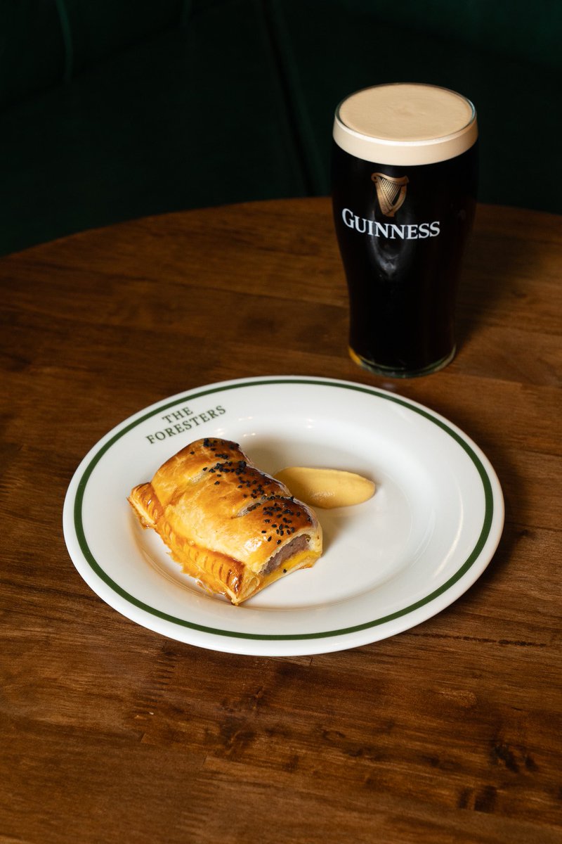 Any lunch plans?

All our snacks are 3for2 on lunchtimes Monday to Friday.

So you could get this handsome handmade sausage roll, a Sheffield Fishcake and the Welsh rarebit and only pay for two of em. 

Not bad eh.