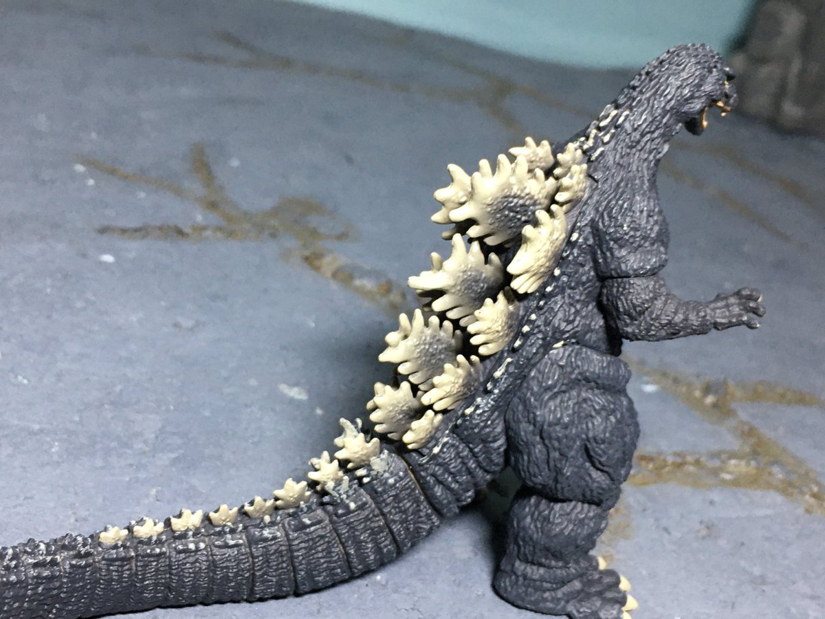 【貴重】怪獣天国おみやげシリーズ　おひるねゴジラ 怪獣天国おみやげシリーズ おひるねゴジラ 大阪版