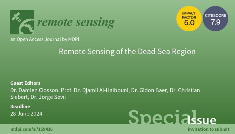 Israel Geological Society tweet media