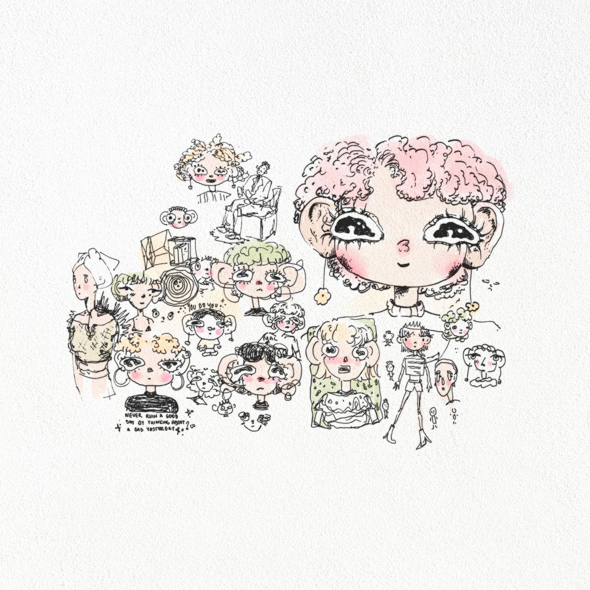 Burçin Kaygısız Ξ ◎ tweet media