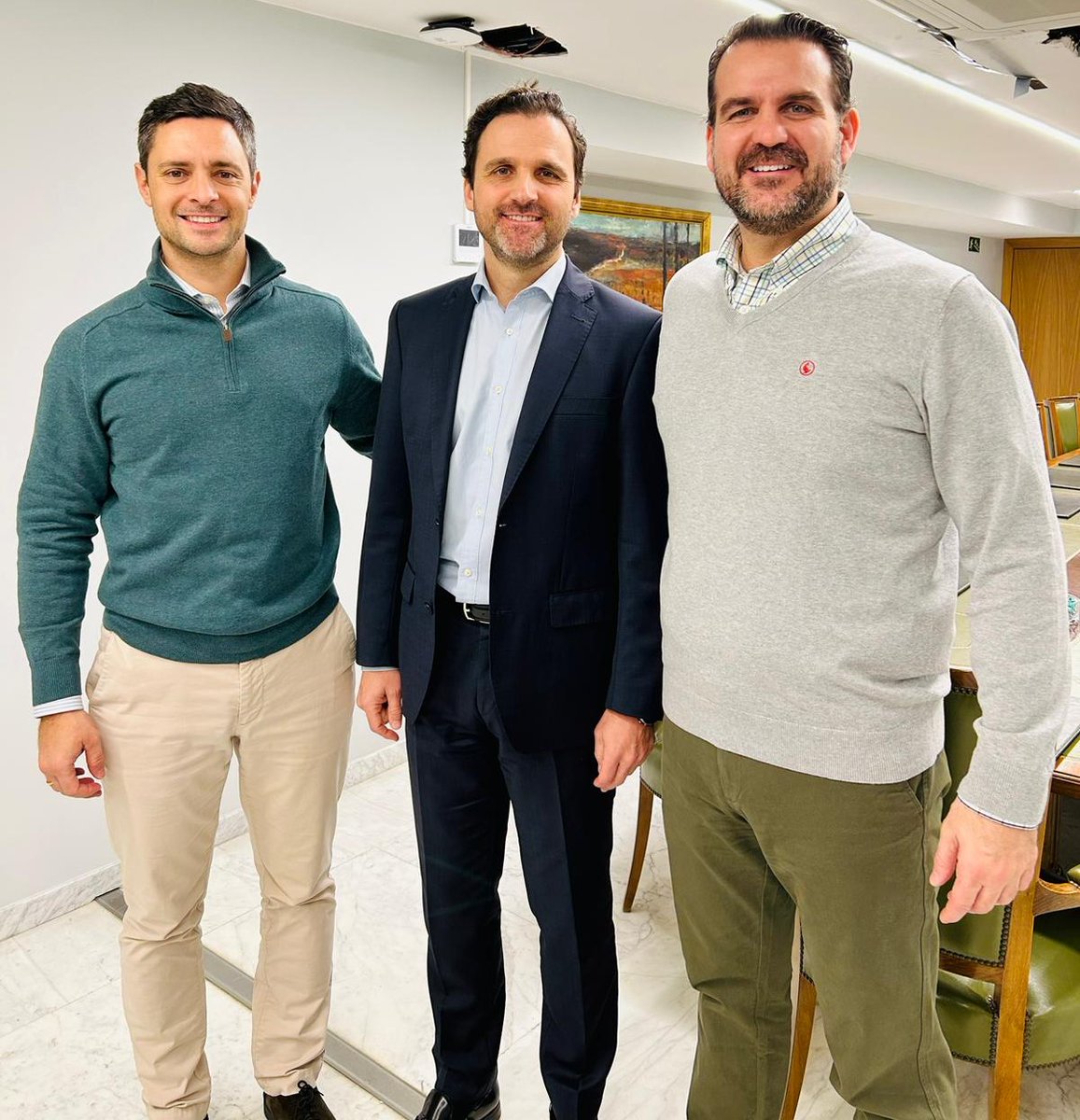 ¡Nuevo programa!
En nuestra primera visita a Córdoba, nos encontramos con Pablo Ambrosio, responsable de banca privada de <a href="/grupocrsur/">Caja Rural del Sur </a> en Córdoba y Málaga. 
Escucha el programa 🎧 open.spotify.com/episode/6WSIjU…