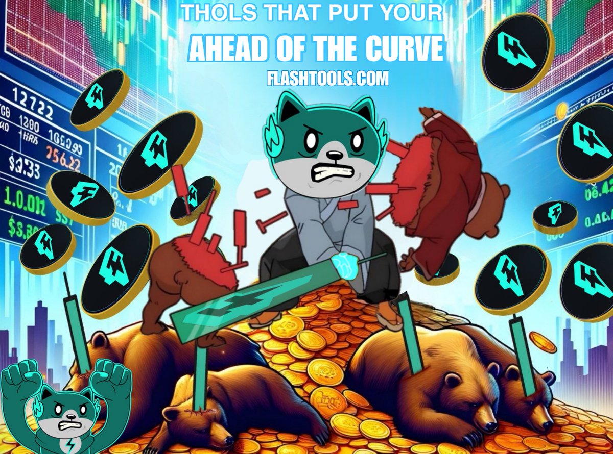 KudaLiar_q's tweet image. #FLASHTOOLS $FLASH
@flashlabs_SG