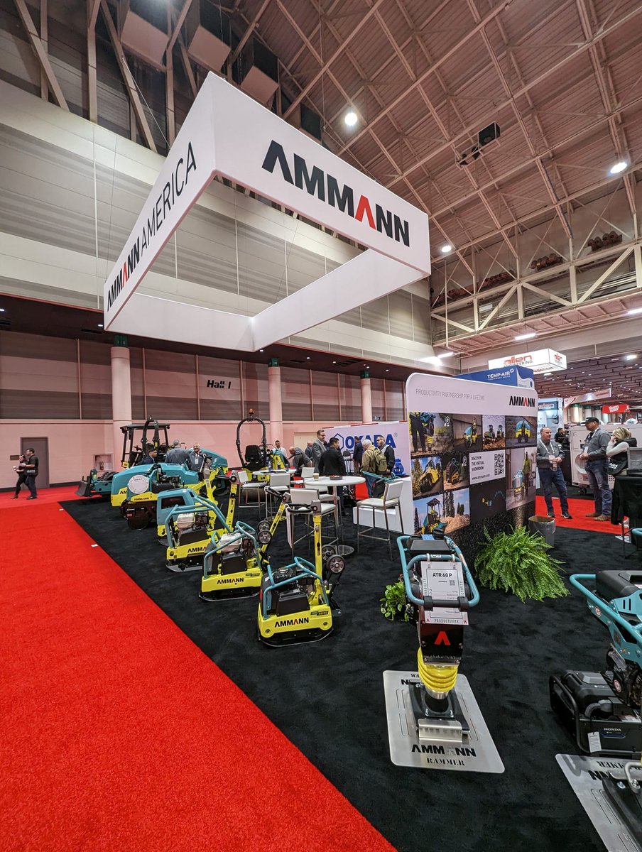 Ammann Group tweet media