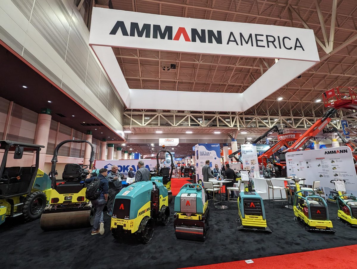 Ammann Group tweet media