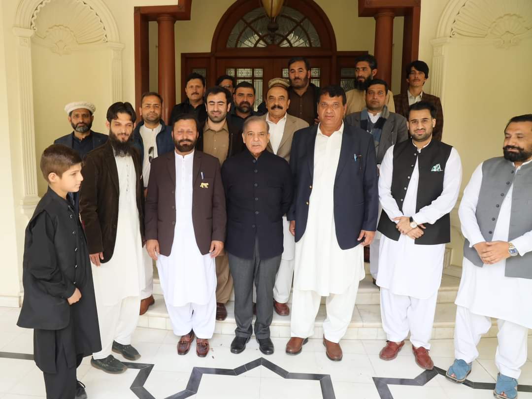 AdnanAmirMuqam's tweet photo. لاہور:19 فروری 

پاکستان مسلم لیگ (ن) کو خیبرپختونخوا سے قومی اسمبلی اور پنجاب اسمبلی سے ایک ایک مزید نشست مل گئی 

قومی اسمبلی کے حلقہ این اے 12کوہستان سے آزاد رکن محمد ادریس اور پنجاب اسمبلی کے حلقہ پی پی 242 بہاولنگر سے منتخب رکن کاشف نویدپنسوتہ مسلم لیگ (ن) میں شامل https://t.co/dWAnmrk37v