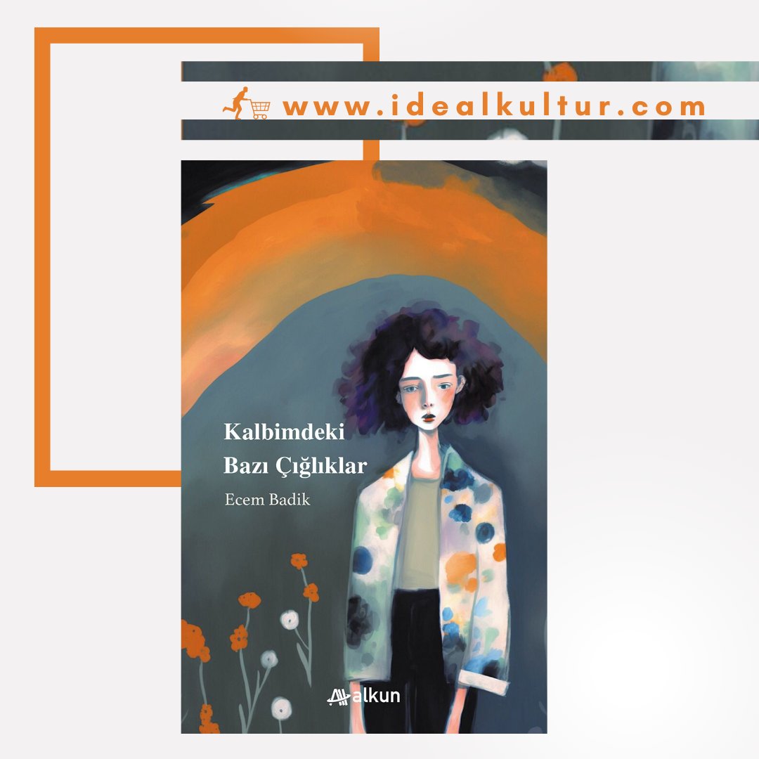 Kalbimdeki Bazı Çığlıklar

Yazar: Ecem BADİK

Online Satış: idealkultur.com/kalbimdeki-baz…

#Şiir #EcemBadik #YeniKitap
