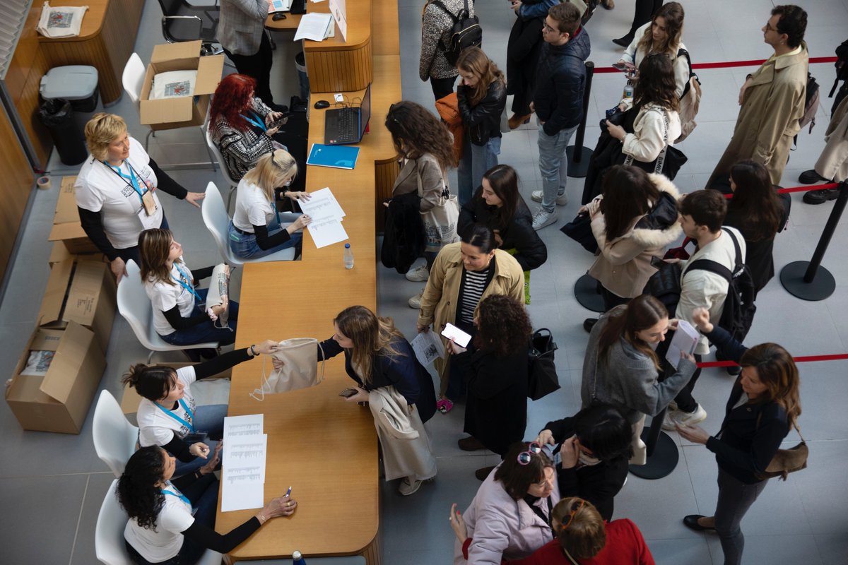 🚨Recuerda que puedes disfrutar, hasta el 22 de febrero, de un 20% de #descuento en las inscripciones del XXV Congreso de Periodismo de #Huesca. #CongresoPeriodismo Inscríbete ya👉congresoperiodismo.com/inscribete/