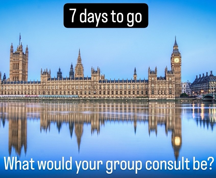 ADVICE SOUGHT. If you were delivering a lifestyle group consult to MPs what would your plan be? Do you give them a flavour of all the 6 pillars in the hour? Or do you focus on a single topic as I would normally do with my patients? If so what topic #MedTwitter #lifestylemedicine