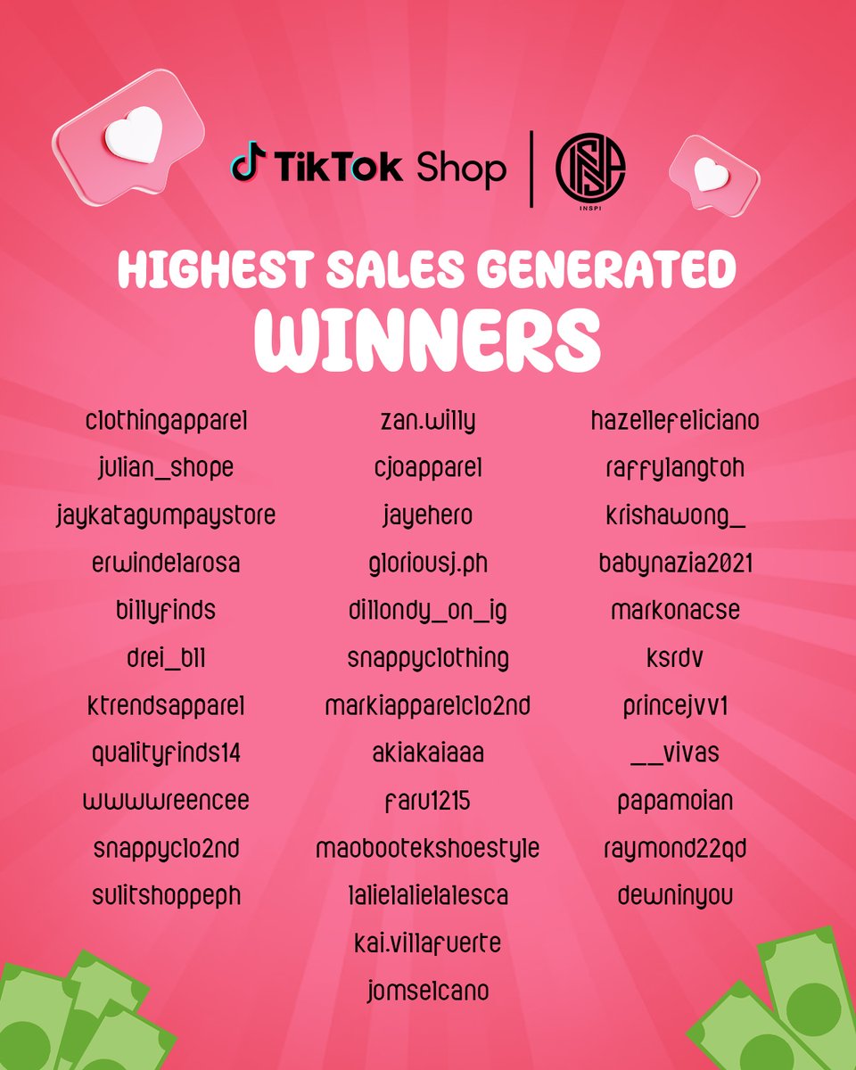 inspi_ph's tweet photo. It's already love month but the Christmas sprit is not yet over. Congratulations to all of the winners of INSPI BEAR-Y CHRISTMAS TIKTOK CHALLENGE.

Thank you for having fun with us heart

🛒TikTok: https://t.co/HNknSXUWNc @inspiph

#inspi #weartoinspire #inspibearychristmas https://t.co/XSejqIyFLC