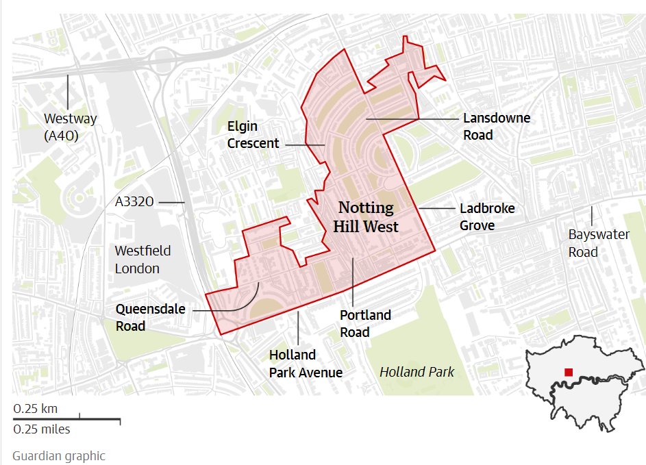 New study shows people in just this small part of Notting Hill received as much in capital gains as everyone in Liverpool, Manchester, and Newcastle combined. Our tax system is ridiculous. theguardian.com/money/2024/feb…