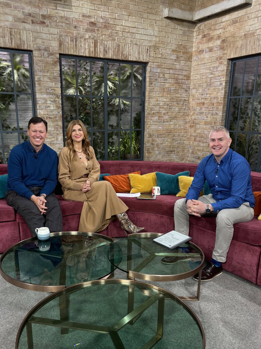 Donal O'Donoghue (@donalodonoghue_) on Twitter photo Great chatting with <a href="/AntonSavageNT/">AntonSavageNT</a> and @MuireannO_C on <a href="/IrelandAMVMTV/">Ireland AM</a> - <a href="/VirginMedia_TV/">Virgin Media Television</a> <a href="/Sanderson_IE/">Sanderson Ireland</a> Great chatting with <a href="/AntonSavageNT/">AntonSavageNT</a> and @MuireannO_C on <a href="/IrelandAMVMTV/">Ireland AM</a> - <a href="/VirginMedia_TV/">Virgin Media Television</a> <a href="/Sanderson_IE/">Sanderson Ireland</a>