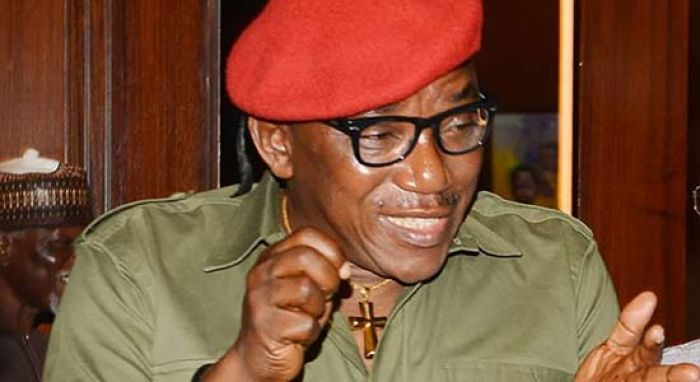 R_abati1990's tweet photo. You’ve Snatched Power, Now Perform Your Lagos Miracles — Dalung Fires At Tinubu https://t.co/SoWaaRXLFO https://t.co/3ulZh6BjkK