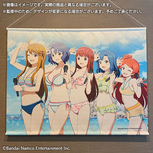 ⋱商品サンプルをご紹介！⋰ #imas_ml_10th Act-4 にて販売される 