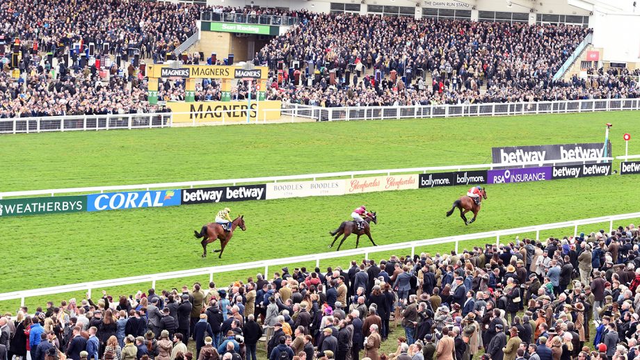 RoadCheltenham's tweet image. 💪 3 weeks until the Cheltenham Festival.

I repeat - 3 weeks until the Cheltenham Festival.

@CheltenhamRaces