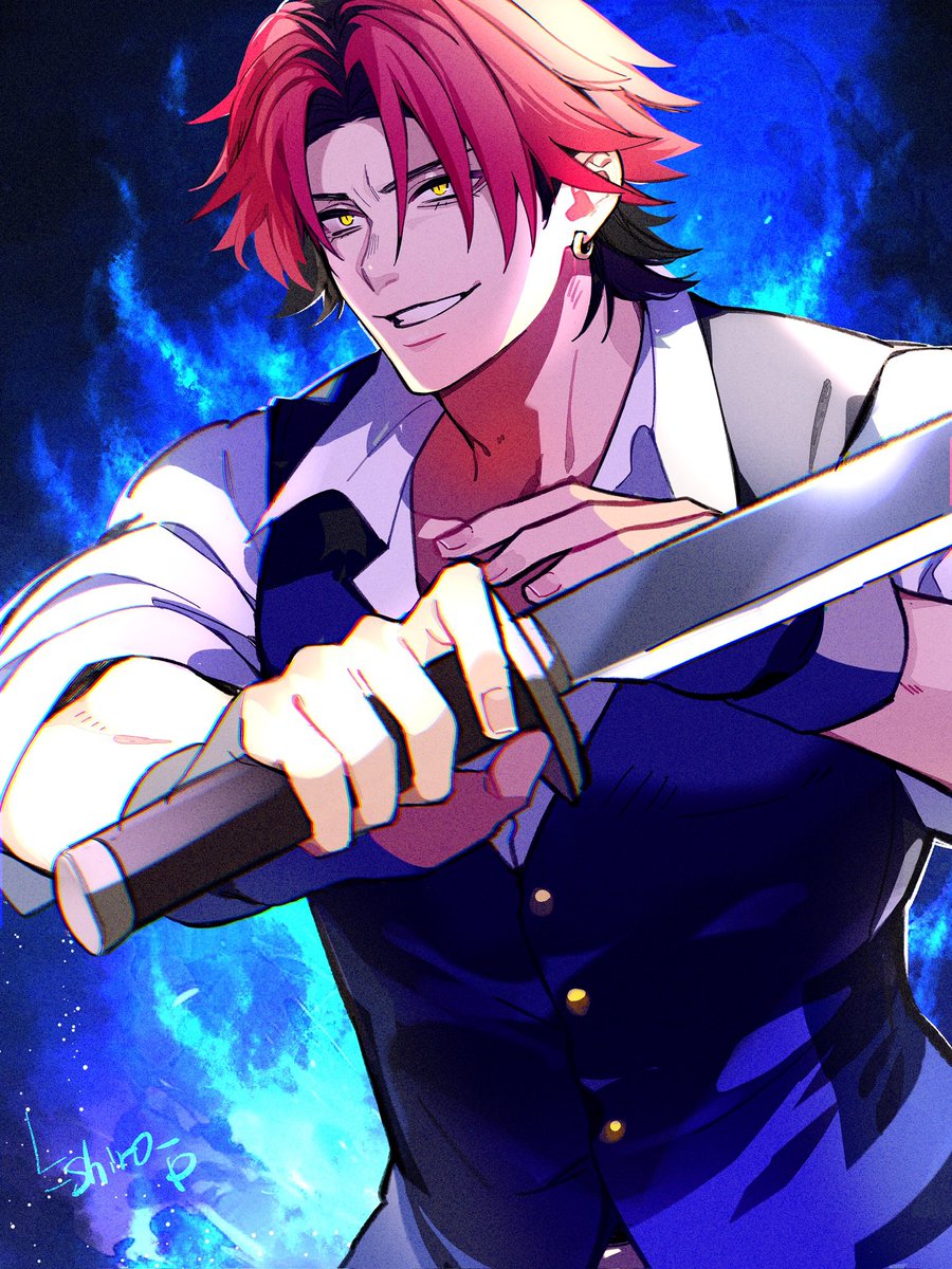 自作で描きました 引用rtした人の絵を自分の絵柄でリメイクする にわさん