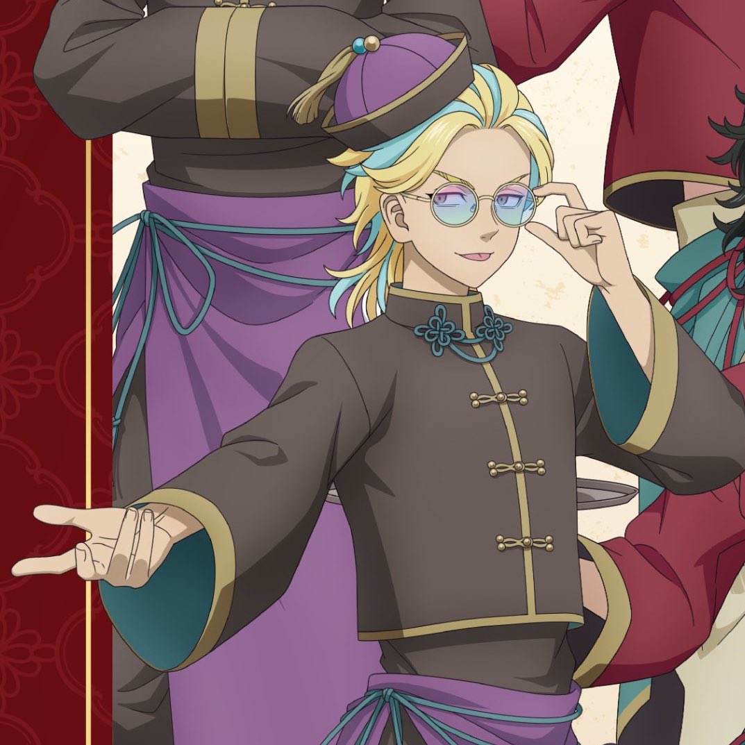 he’s asking sanzu to hold his hand (real)