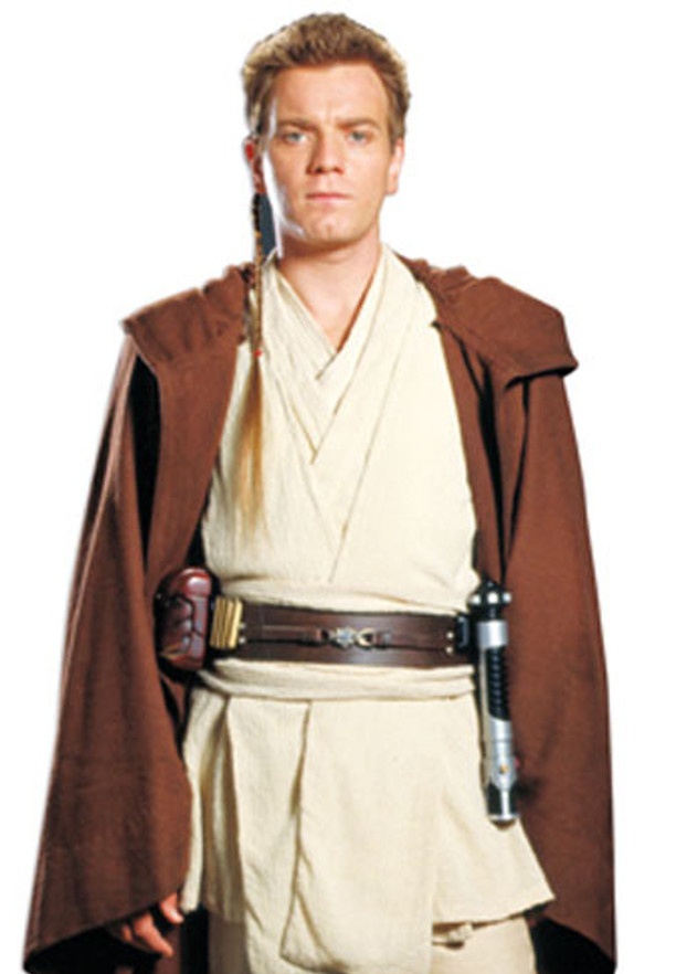 obi wan beemovie