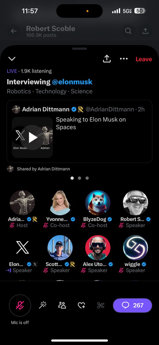 Robert Scoble tweet media