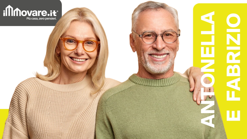 Spesso ci ritroviamo nella situazione di doverci fermare, abbandonare la frenesia della città e preferire la vita lenta di campagna. Questa è la storia di Antonella e Fabrizio.  

Leggila qui: immovare.it/2024/02/20/la-… 

Immovare.it più casa, zero pensieri!