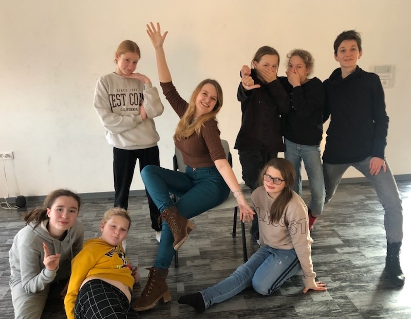 Un projet de plus soutenu par notre fonds de dotation #WiiSmileFondaction : des ateliers de théâtre comportemental à destination de jeunes d’un foyer d’enfants en Alsace, organisés sur les 6 premiers mois de l’année par l’association <a href="/RebondDuCoeur/">Rebond du coeur</a> ! 👍 rebondducoeur.fr