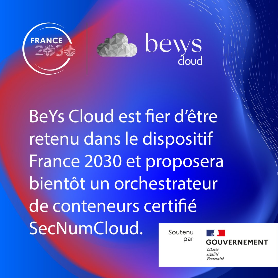 Communiqué #SecNumCloud #France2030

be-ys.cloud/articles/9