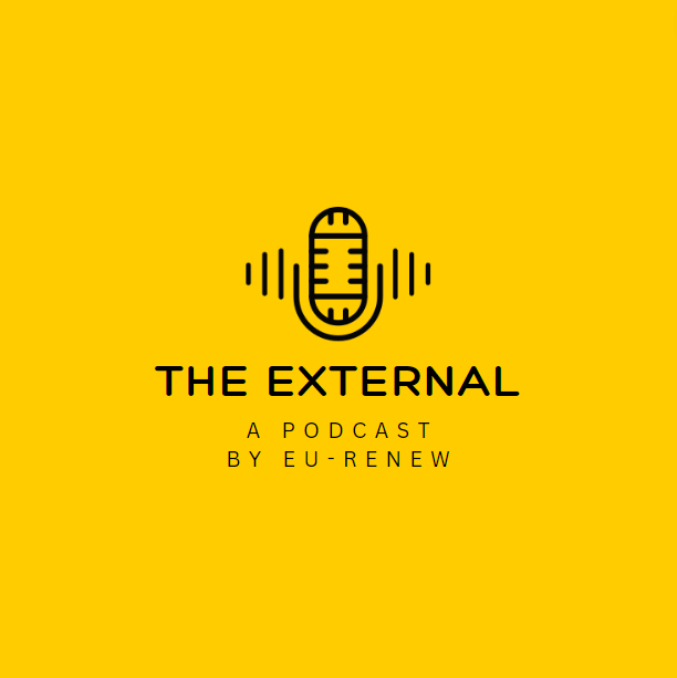 🎧New episode alert! What role does the EU play in the governance of the high seas, outer space, cyberspace and other global spaces? Listen to the latest episode of The External with guests @JorisLarik & Simon Schunz in an interview with @kariotteburn. bit.ly/42I76yd