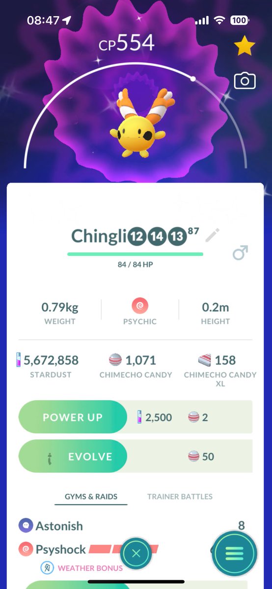 PogoPortions's tweet image. Managed to hatch these little beauties yesterday, first shiny #chingling &amp;amp; finally completed the family with #mantyke

#PokemonGO #Pokemon #hatch #ShinyPokemon #roadtosinnoh #teamvalor