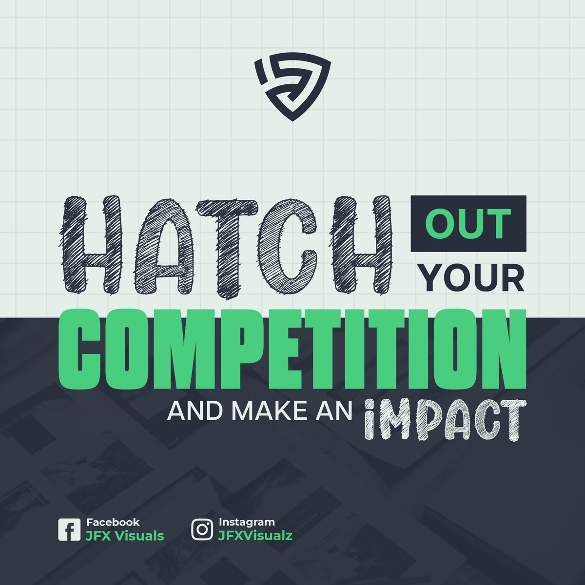 HATCH out your Competitors and make an 💥

Contact Us Today 🔽

🔗 jfxvisuals.com
📨 info@jfxvisuals.com
📲 +356 79042678