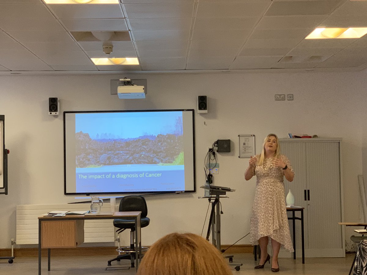 Sinéad Lynch (@sineadlynch101) on Twitter photo Our #PsychoOncology Education Day off to a great start with <a href="/annedohertypsy/">Anne Doherty</a> <a href="/SusanOFlanagan2/">Susan O' Flanagan</a> & team here in the Mater Hospital <a href="/MaterCancer/">Mater Hospital Advanced Cancer Care</a> #cancercare #mentalwellbeing Our #PsychoOncology Education Day off to a great start with <a href="/annedohertypsy/">Anne Doherty</a> <a href="/SusanOFlanagan2/">Susan O' Flanagan</a> & team here in the Mater Hospital <a href="/MaterCancer/">Mater Hospital Advanced Cancer Care</a> #cancercare #mentalwellbeing