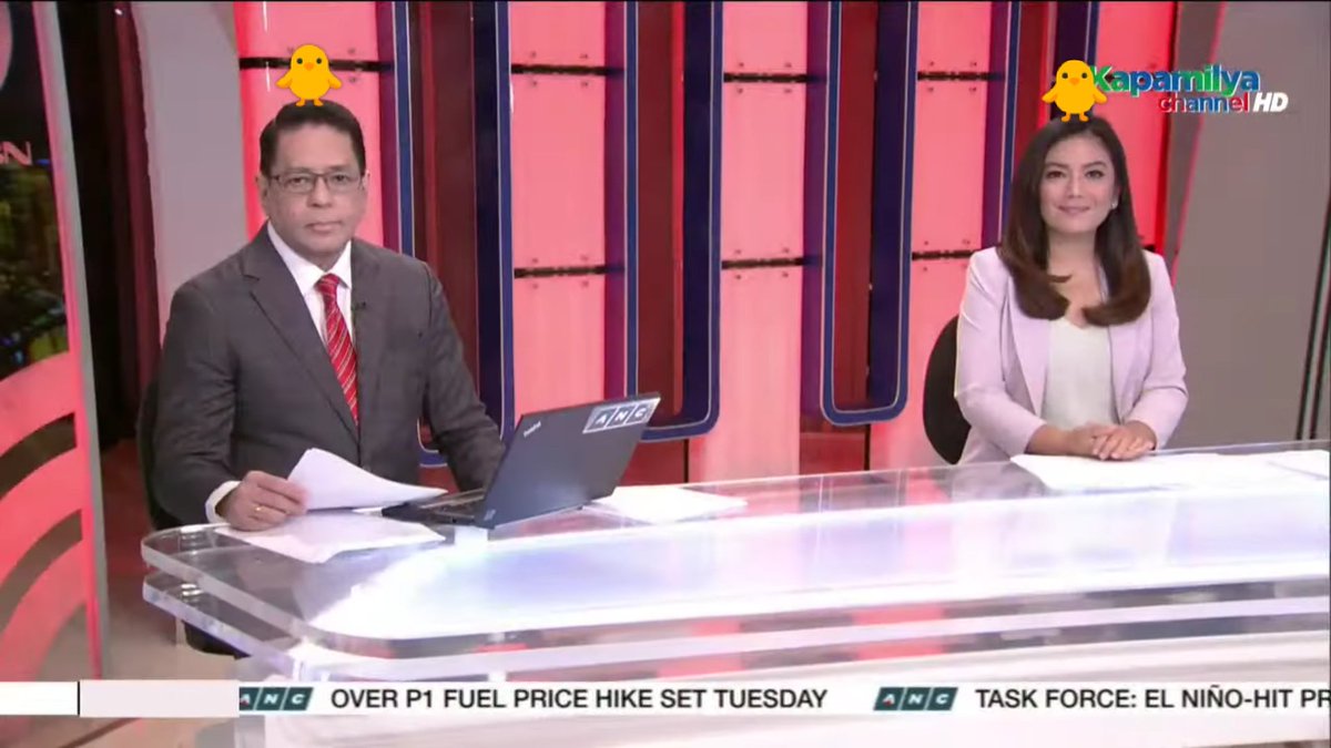@SalveSays @ANCALERTS @michelle_d_ong @donronX @ConstantKC @Radyo630 @_ricalazo @bmagsaysay Let's see how our late-night tandem on #TheWorldTonight is doing w/ the #BibeClip.

@KakanTuring I @pia_gutierrez
