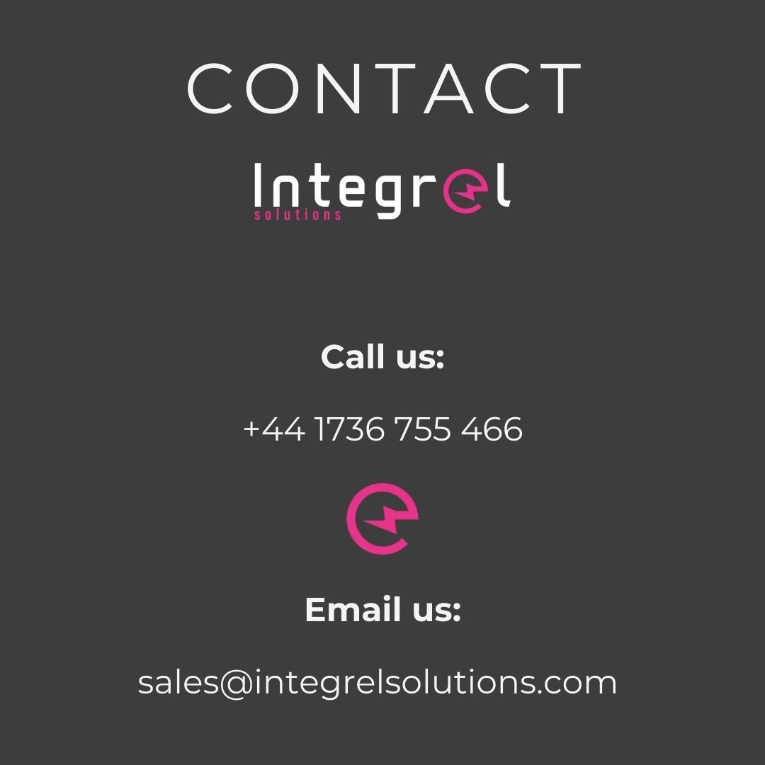 Integrel Solutions tweet media