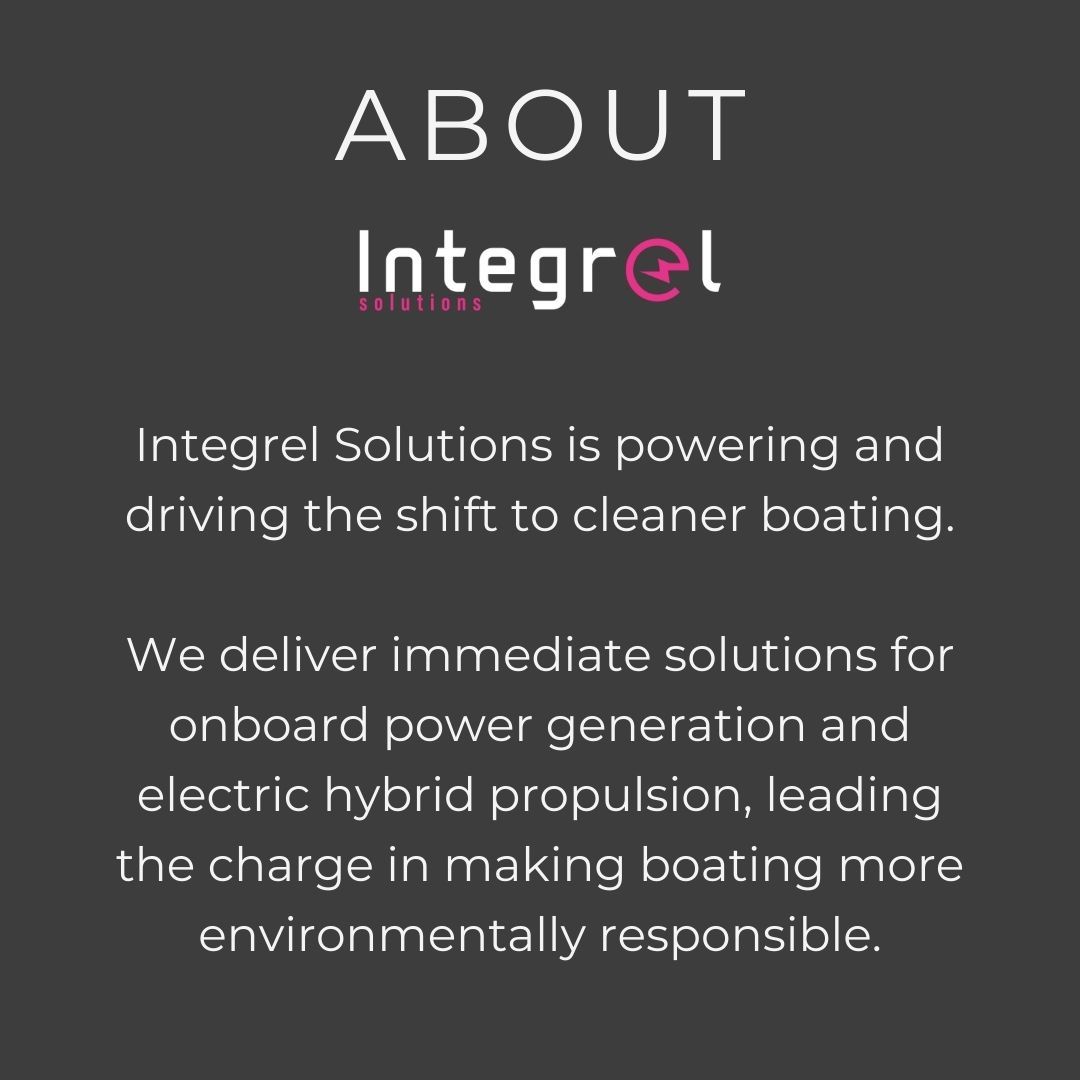 Integrel Solutions tweet media