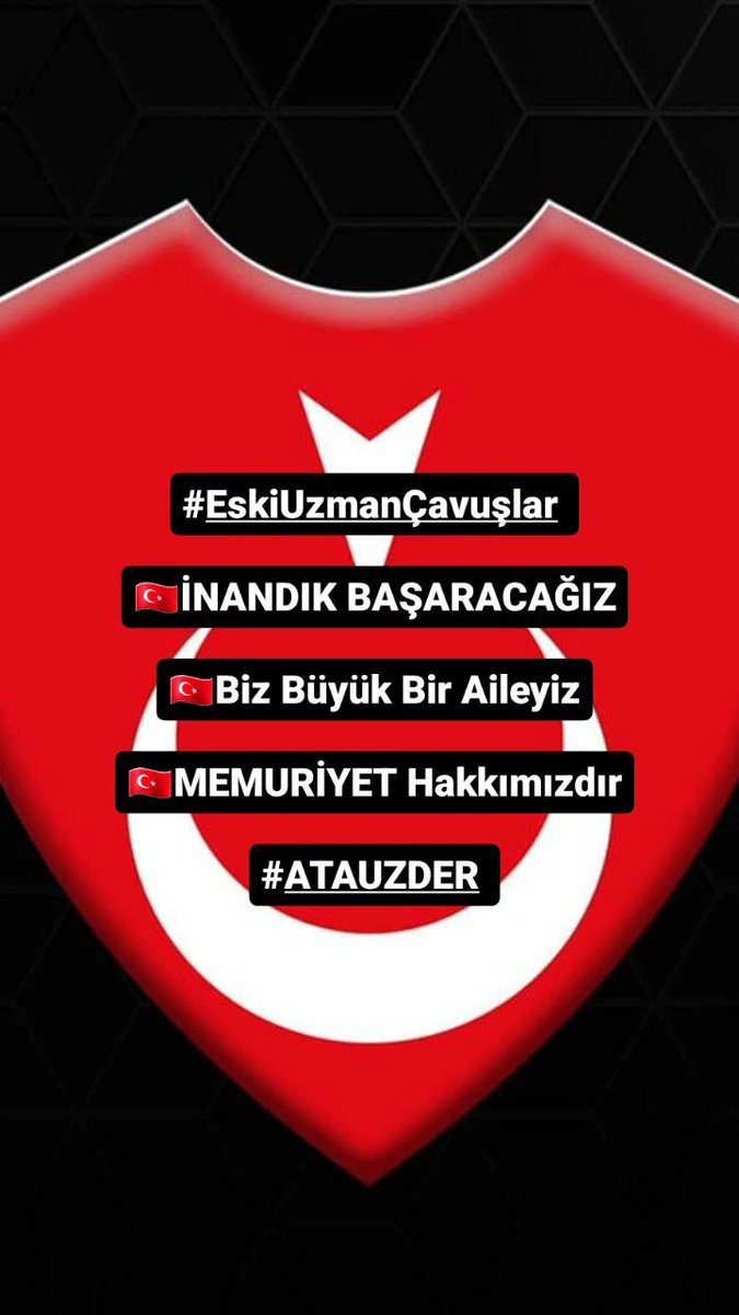 AYSEERTAN27's tweet photo. #EskiUzmanÇavuşlar
#EskiUzmanÇavuşlariçinAdalet
#UzmanÇavuş
#OylarMustafaGündeşliye
ATAUZDER BAŞARACAK
Kamu yararına kurulacak dernek için oylarımız @gundes_46 başkanımıza👏
@RTErdogan
@eczozgurozel
@dbdevletbahceli
@ErbakanFatih
#DevletBahçeli #Gece3 #İran #halkaarz #BorŞeker https://t.co/TFjB3QzInT