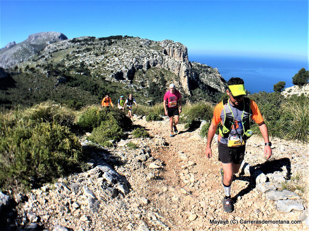 MALLORCA BY UTMB (1-3NOV) ES OFICIAL, La Serra de Tramuntana acogerá cuatro carreras de montaña de 100 Millas, 100k, 50k y 20k.
Presentación oficial hoy 20FEB-16h 
Avance 👉 CARRERASDEMONTANA.COM