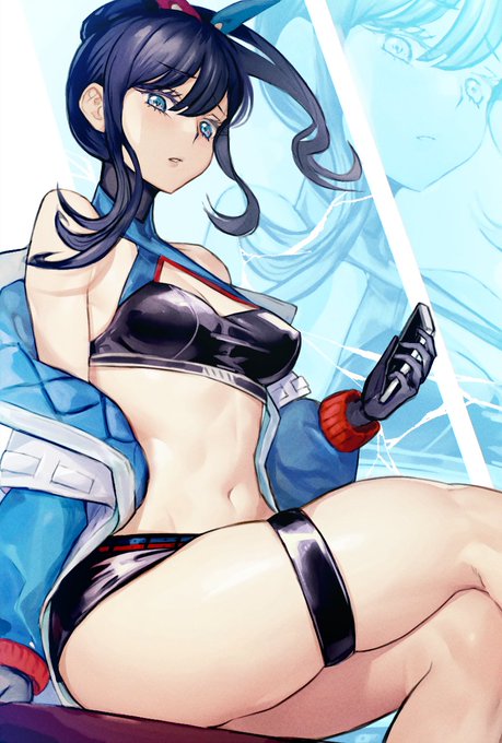 宝多六花 Rikka Takarada#SSSS_GRIDMAN #宝多六花 