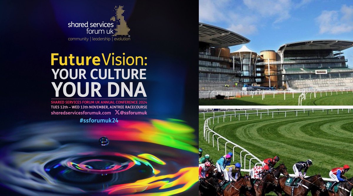 Shared Services Forum UK tweet media