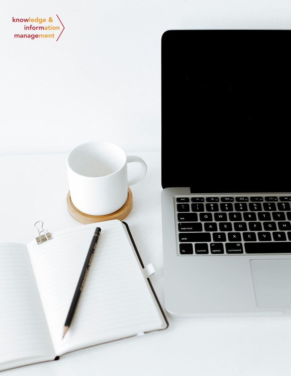 #CILIP #KM Chartership workshop. Join us a for a practical session to help you assess your skills against the CILIP Professional Knowledge and Skills Base, complete your #CPD log and draft your evaluative statement.
Thurs 22 Feb | 12 - 1pm | Online
cilip.org.uk/events/EventDe…