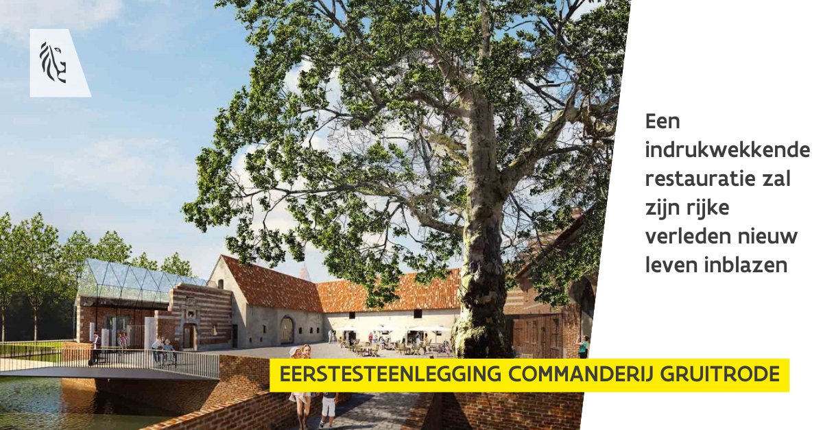 Toerisme Vlaanderen tweet media