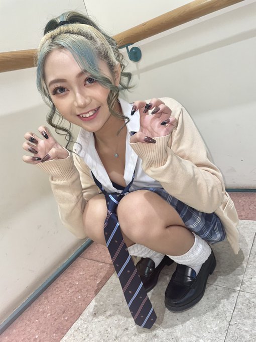 Twitterのコスプレ画像9