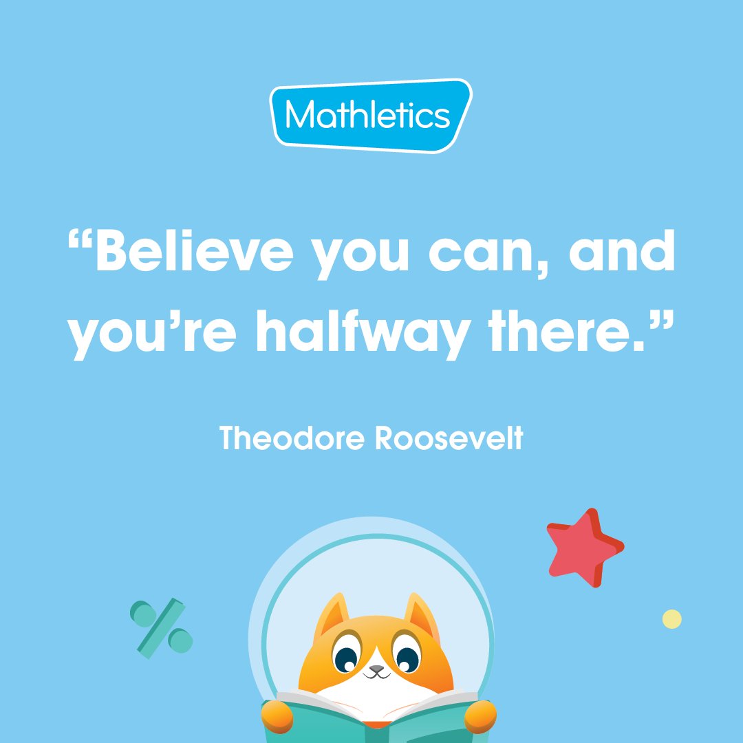 Foster a growth mindset in your students for KS2 SATs with Mathletics' supportive learning environment📈: ow.ly/B72x50QxkQf #GrowthMindsetMatters #ks2SATs #uksats #maths