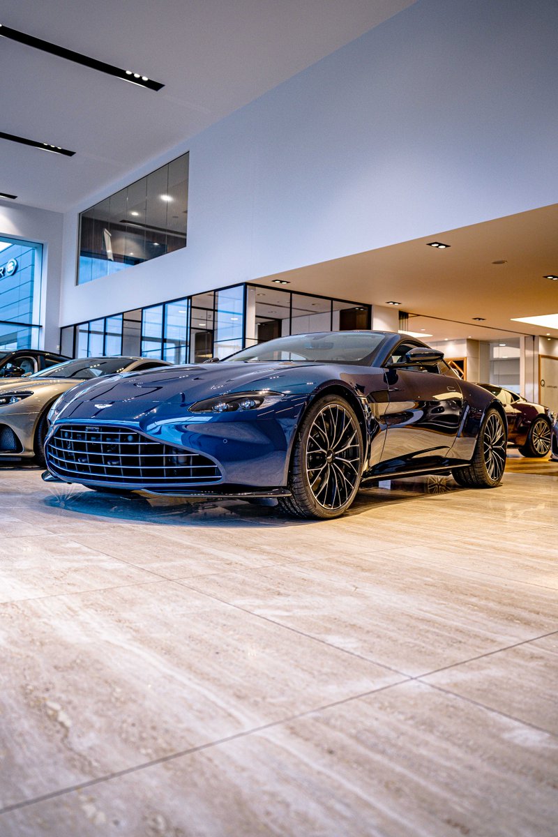 GRANGEMOTORS's tweet photo. Aston Martin Vantage in Seychelles Blue with Dark Night - Semi Aniline Leather interior.
Redefining the thrill of the drive.

For more info please call: 01707 925 252
https://t.co/4RJcYCXvzI

#AstonMartin #Vantage #THRILLDRIVEN #AstonMartinHatfield https://t.co/eJ76ntq8zm