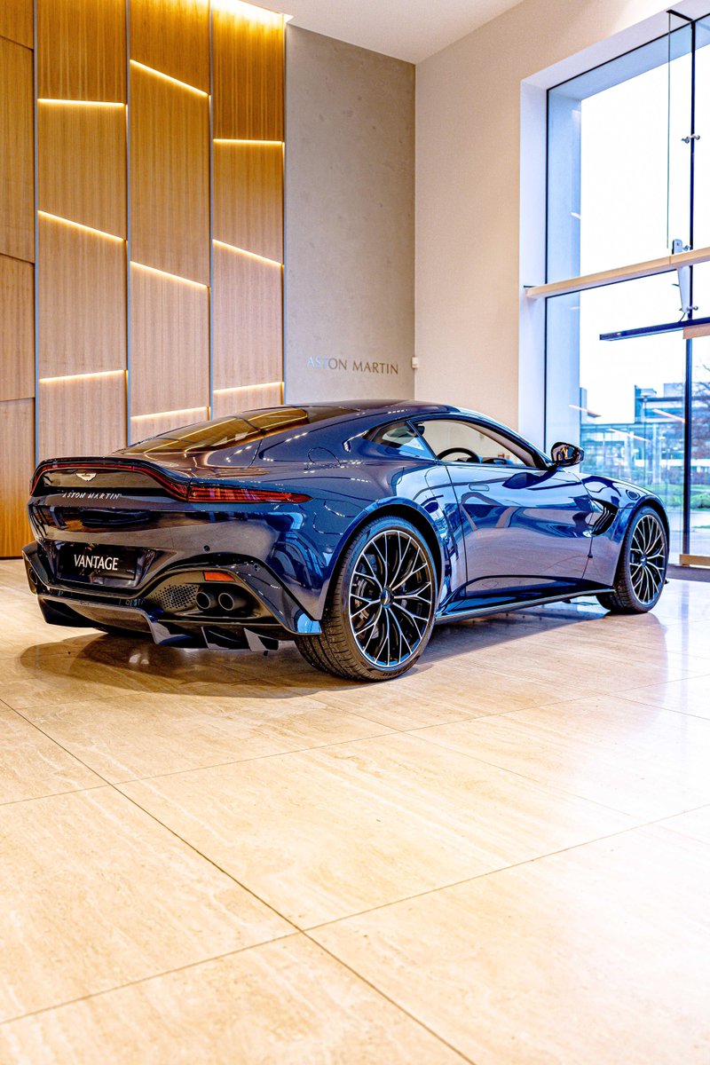 GRANGEMOTORS's tweet photo. Aston Martin Vantage in Seychelles Blue with Dark Night - Semi Aniline Leather interior.
Redefining the thrill of the drive.

For more info please call: 01707 925 252
https://t.co/4RJcYCXvzI

#AstonMartin #Vantage #THRILLDRIVEN #AstonMartinHatfield https://t.co/eJ76ntq8zm